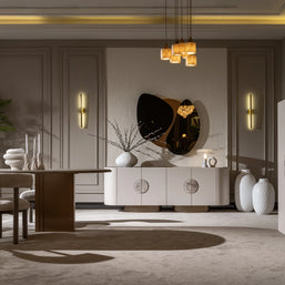 Luna Dining Table – Luxe Life Furniture

