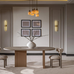 Luna Luxury Dining Set – Luxe Life Furniture