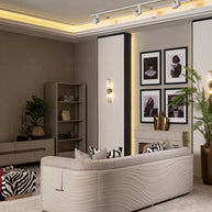 Milano Sofa Set: Luxe Life Furniture