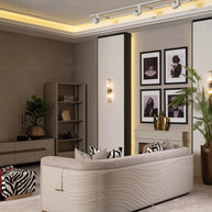Milano 4 Seater Sofa – Luxe Life Furniture