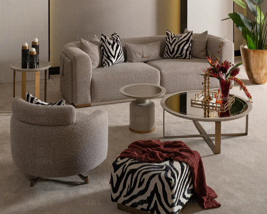 Milano Coffee Table Large - Stylish & Functional – Luxe Life Furniture Milano Coffee Table Large - Stylish & Functional – Luxe Life Furniture