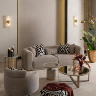 Milano 4 Seater Sofa – Luxe Life Furniture
