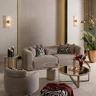 Milano Sofa Set: Luxe Life Furniture