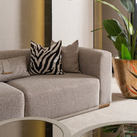 Milano 4 Seater Sofa – Luxe Life Furniture