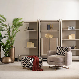 Milano Armchair – Luxe Life Furniture