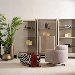 Milano Armchair – Luxe Life Furniture