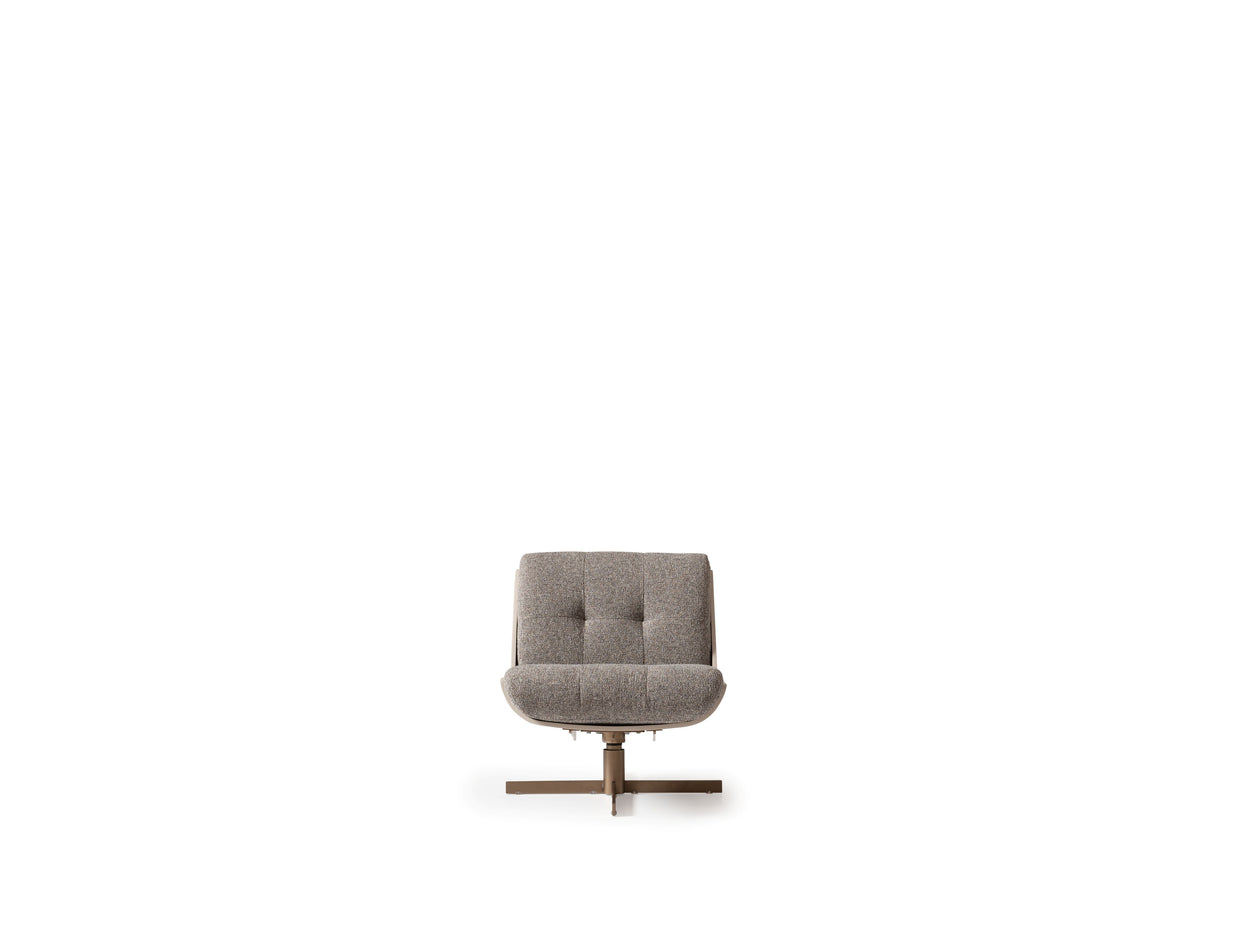 Roma Swivel Armchair