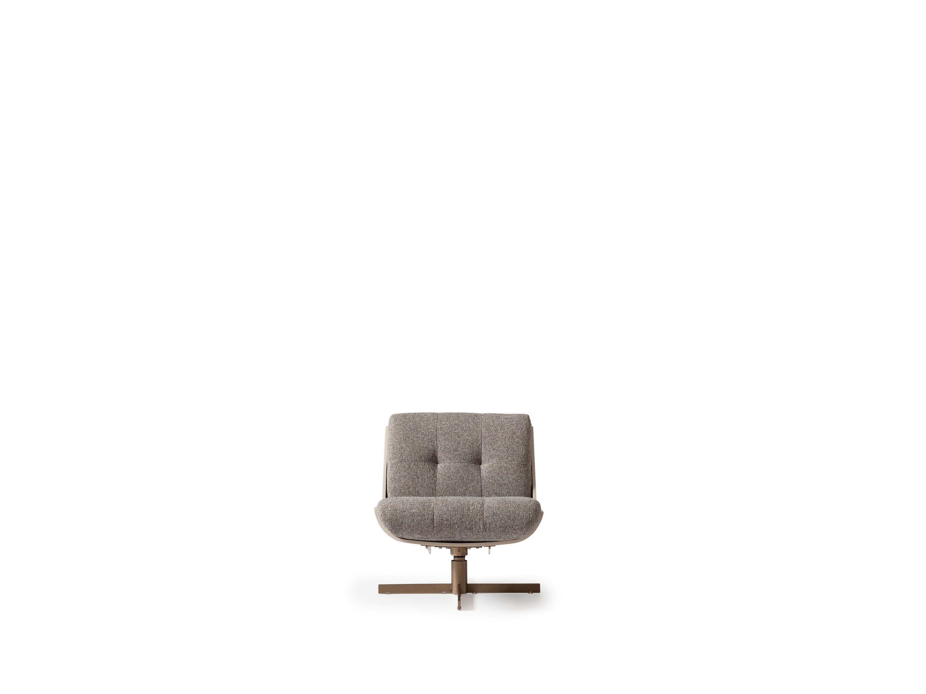 Roma Swivel Armchair