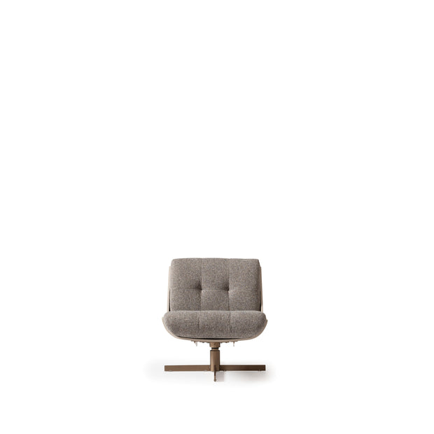 Roma Swivel Armchair