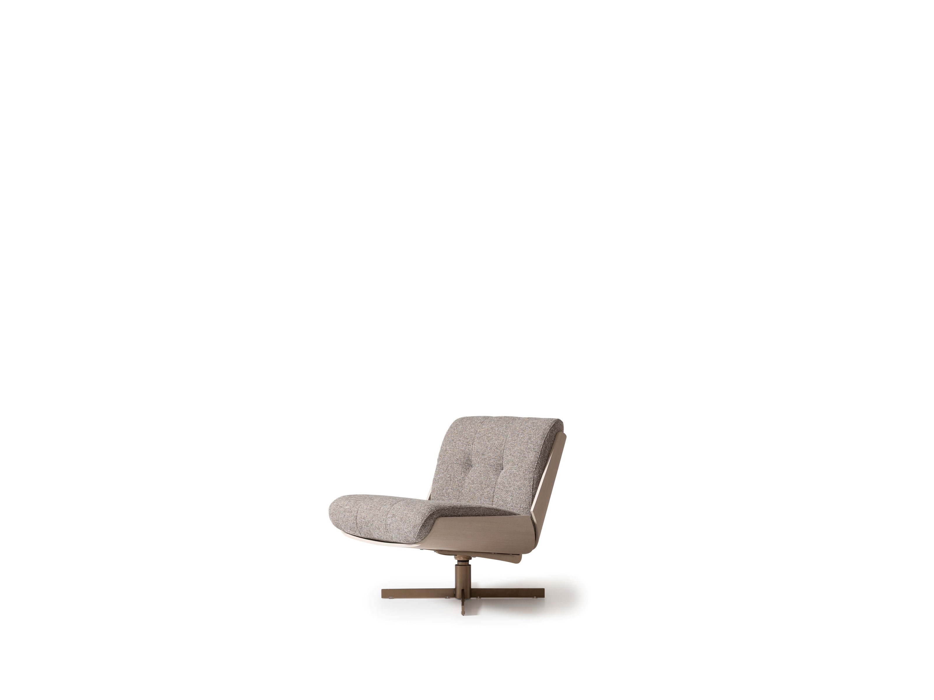 Roma Swivel Armchair