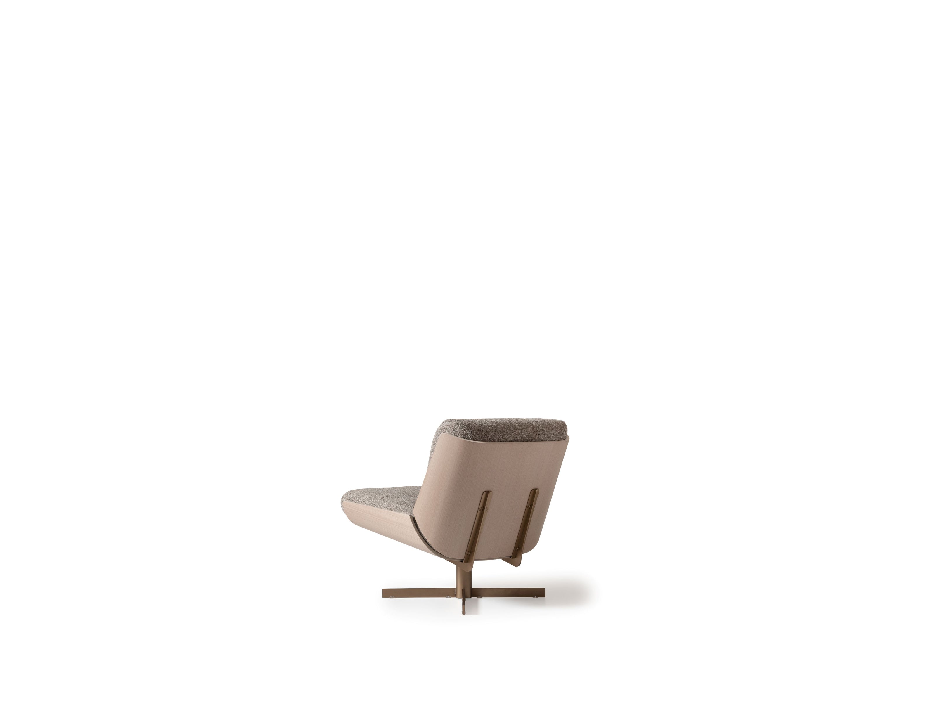 Roma Swivel Armchair