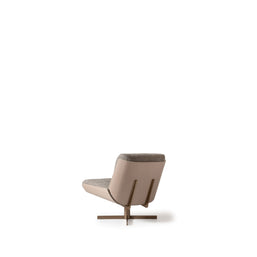 Roma Swivel Armchair