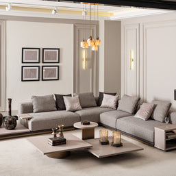 Roma Corner Sofa
