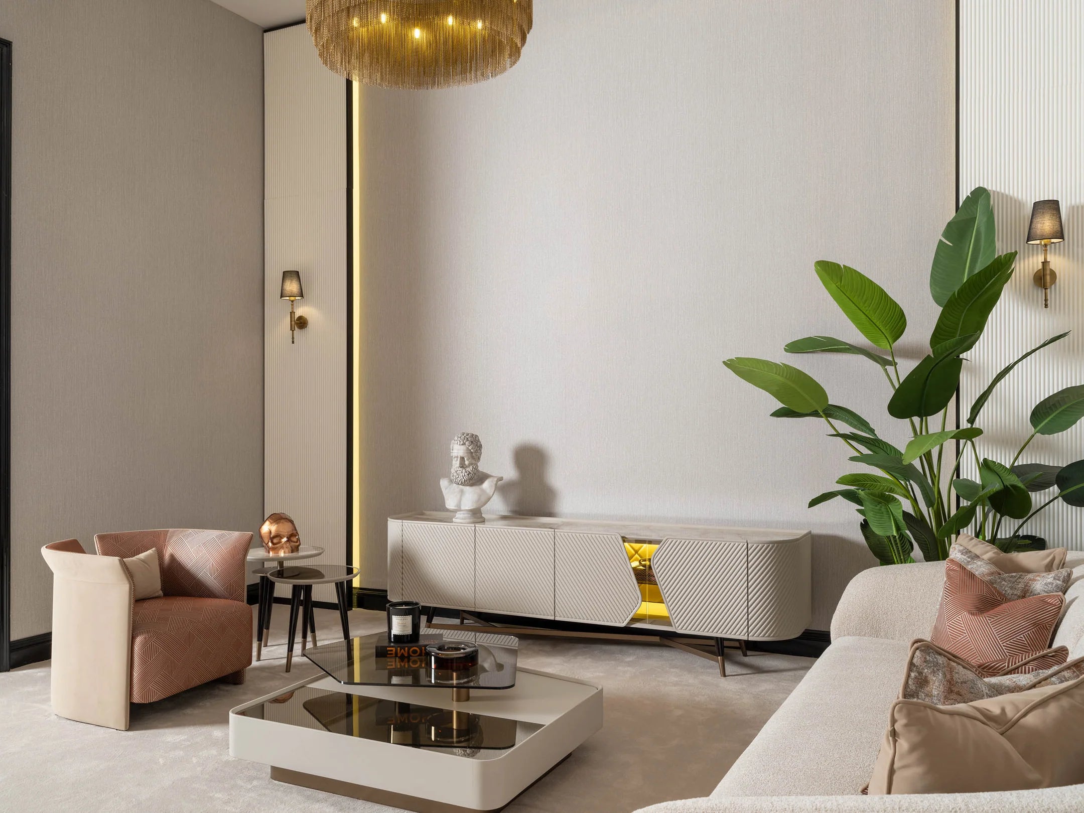 Essenza TV Unit
