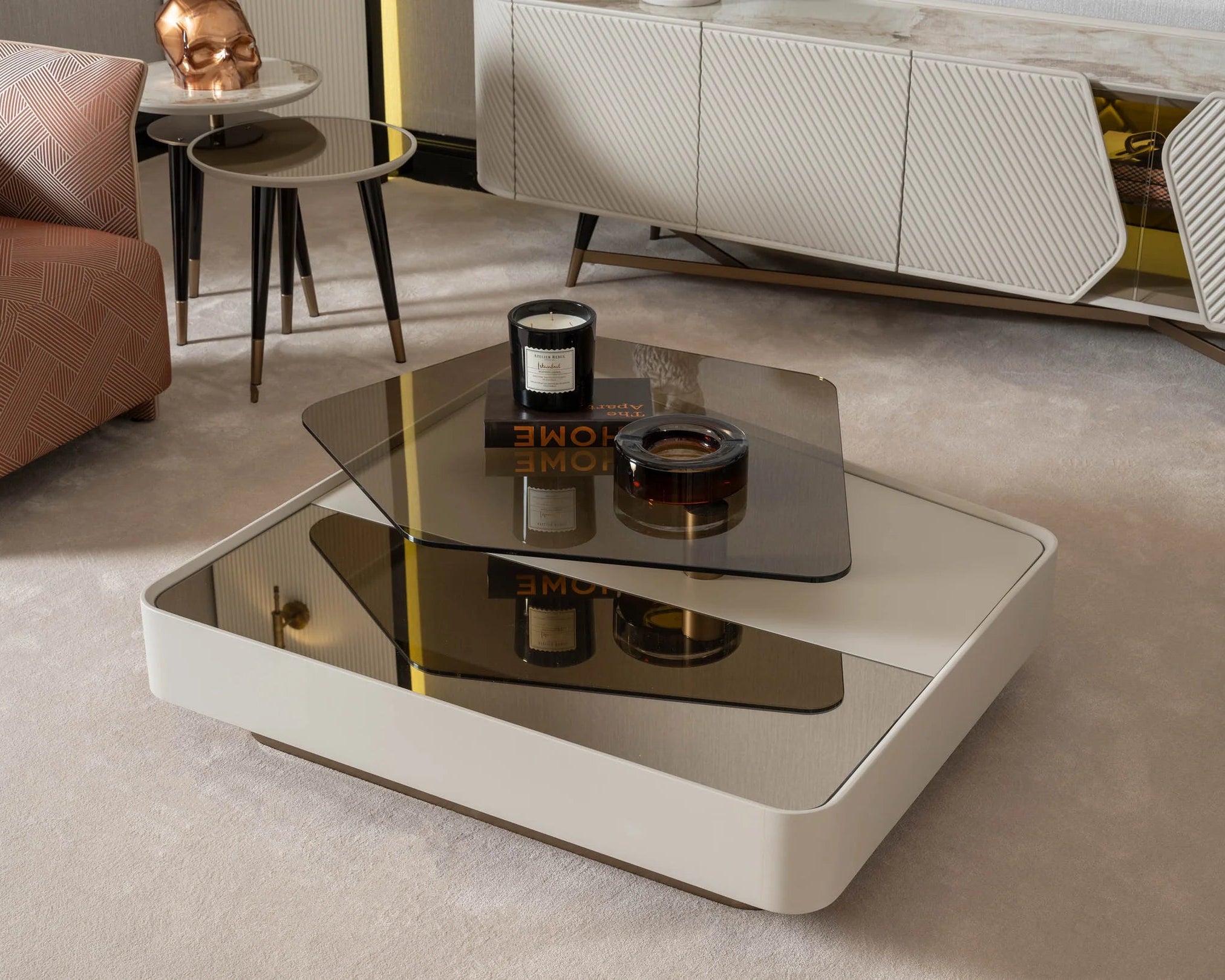Essenza Coffee Table