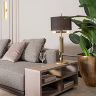 Roma Corner Sofa:Luxe Life Furniture