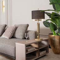 Roma L-Shape Sofa | Modern Comfort