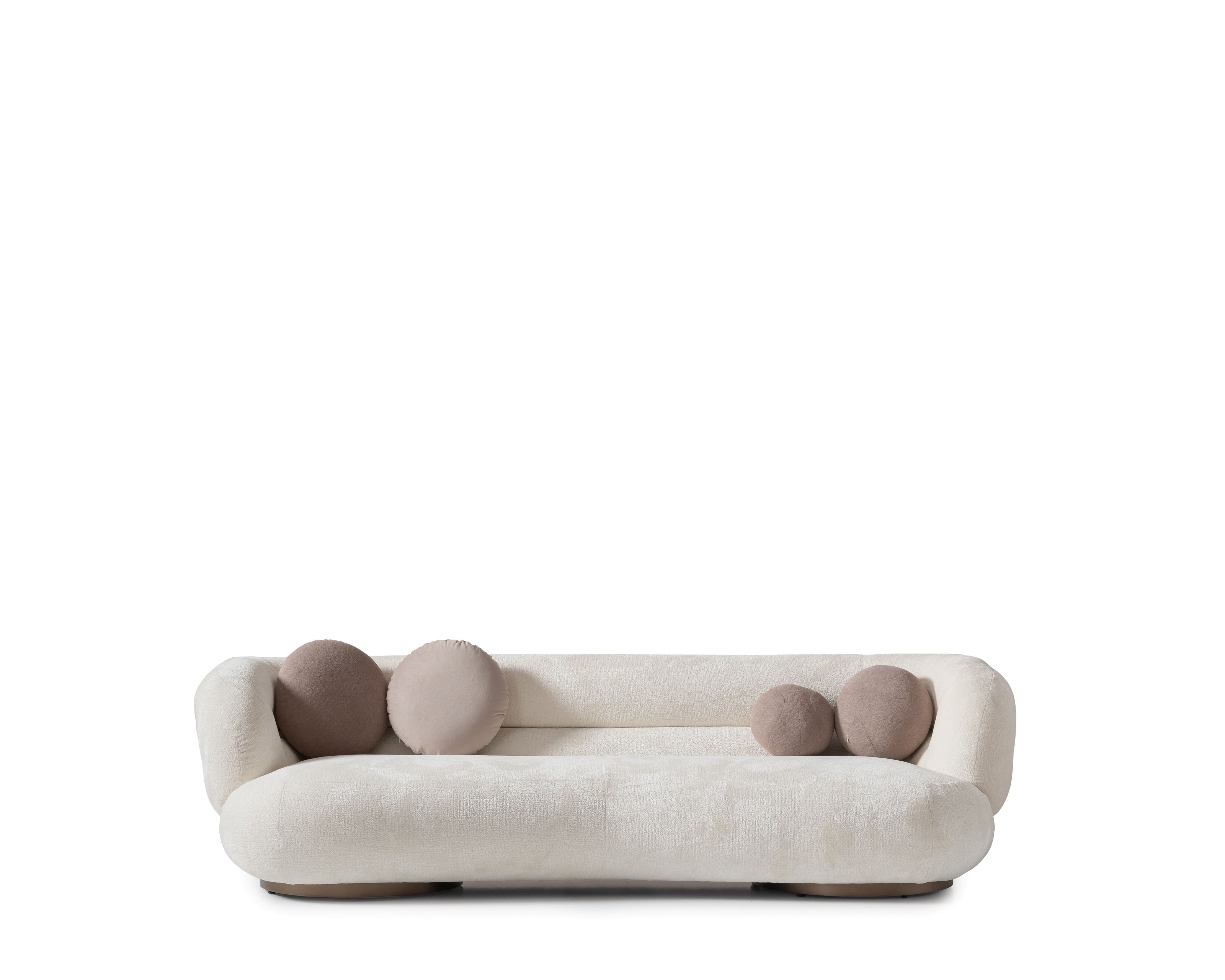 Luna 3 Seater Sofa