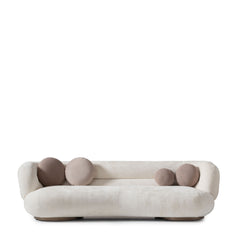 Luna 3 Seater Sofa