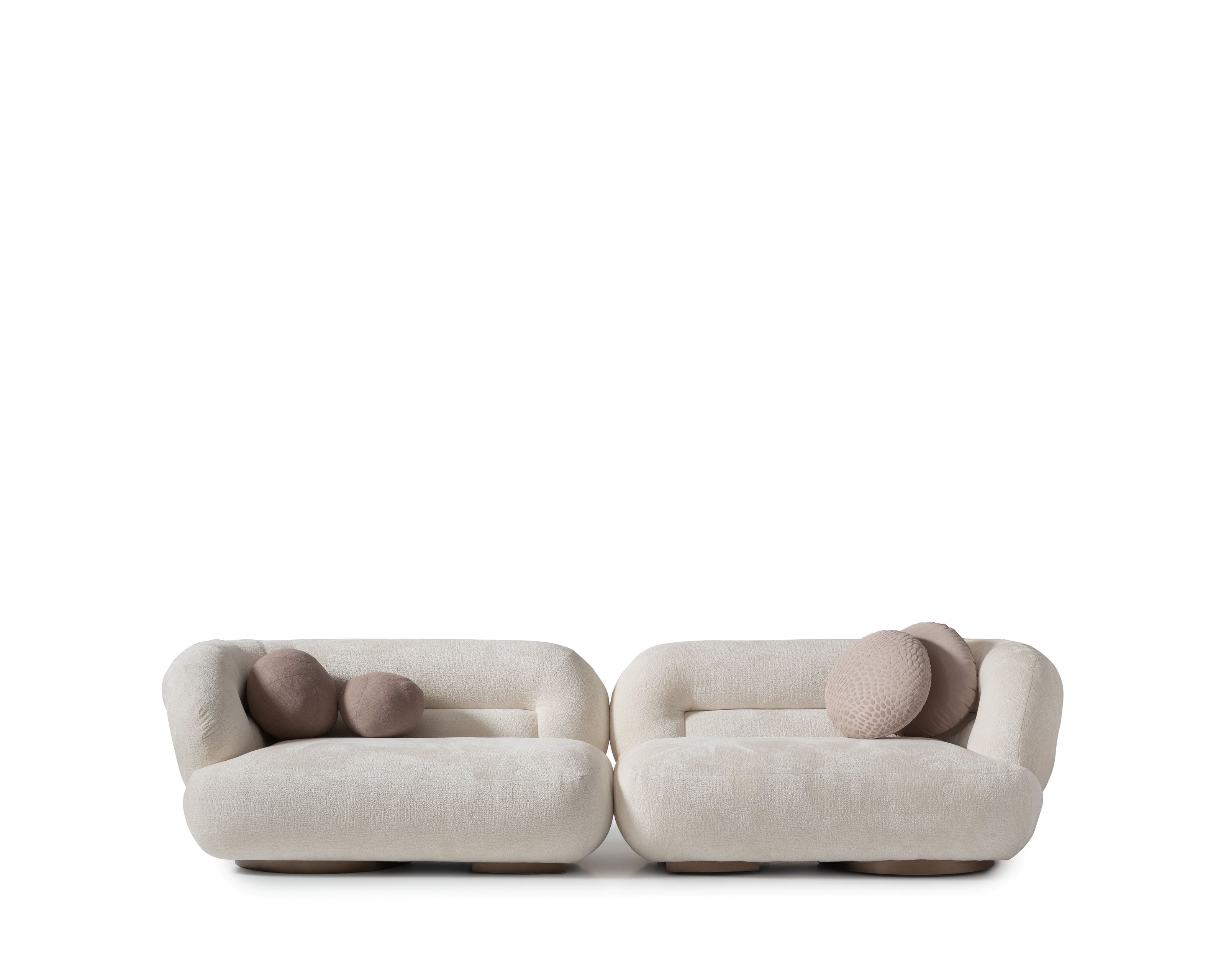Luna 4 Seater Sofa