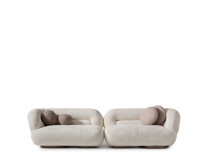 Luna 4 Seater Sofa