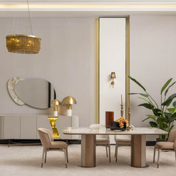 Essenza 9-Piece Dining Set – Ex Display
