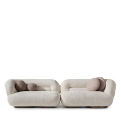 Luna 4 Seater Sofa