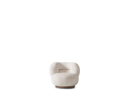 Luna Swivel Armchair