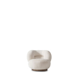 Luna Swivel Armchair