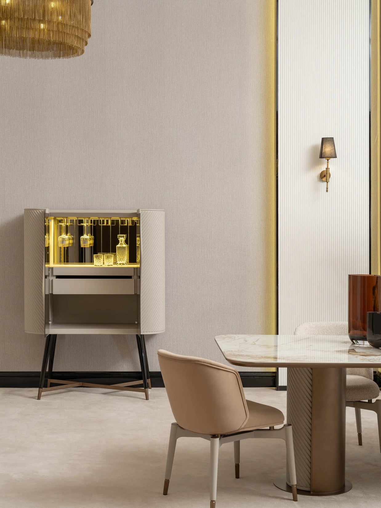 Essenza Bar Unit