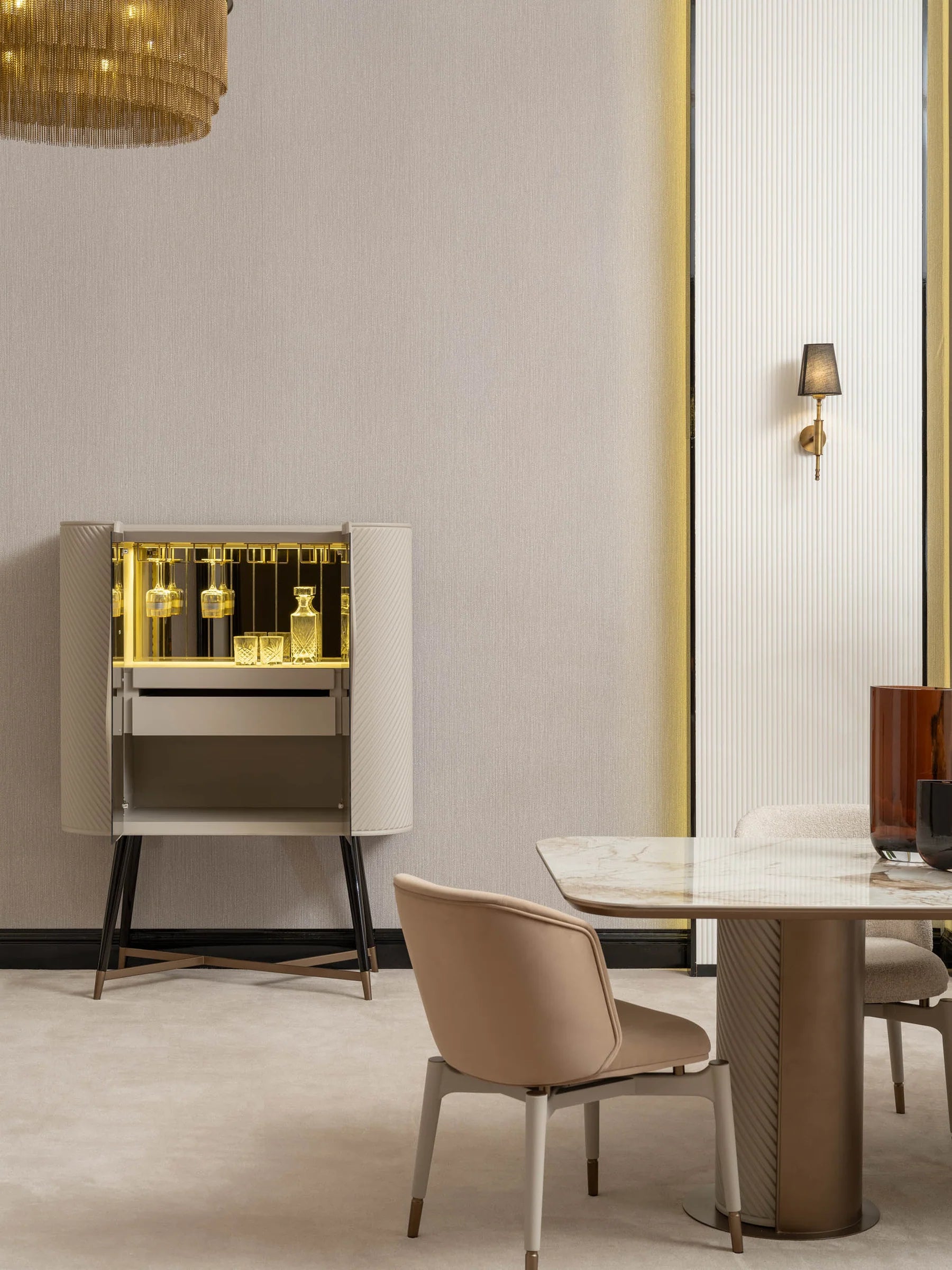 Essenza Bar Unit