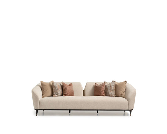 Essenza 3 Seater Sofa (Double Color)