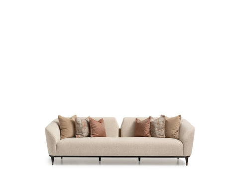 Essenza 3 Seater Sofa (Double Color)