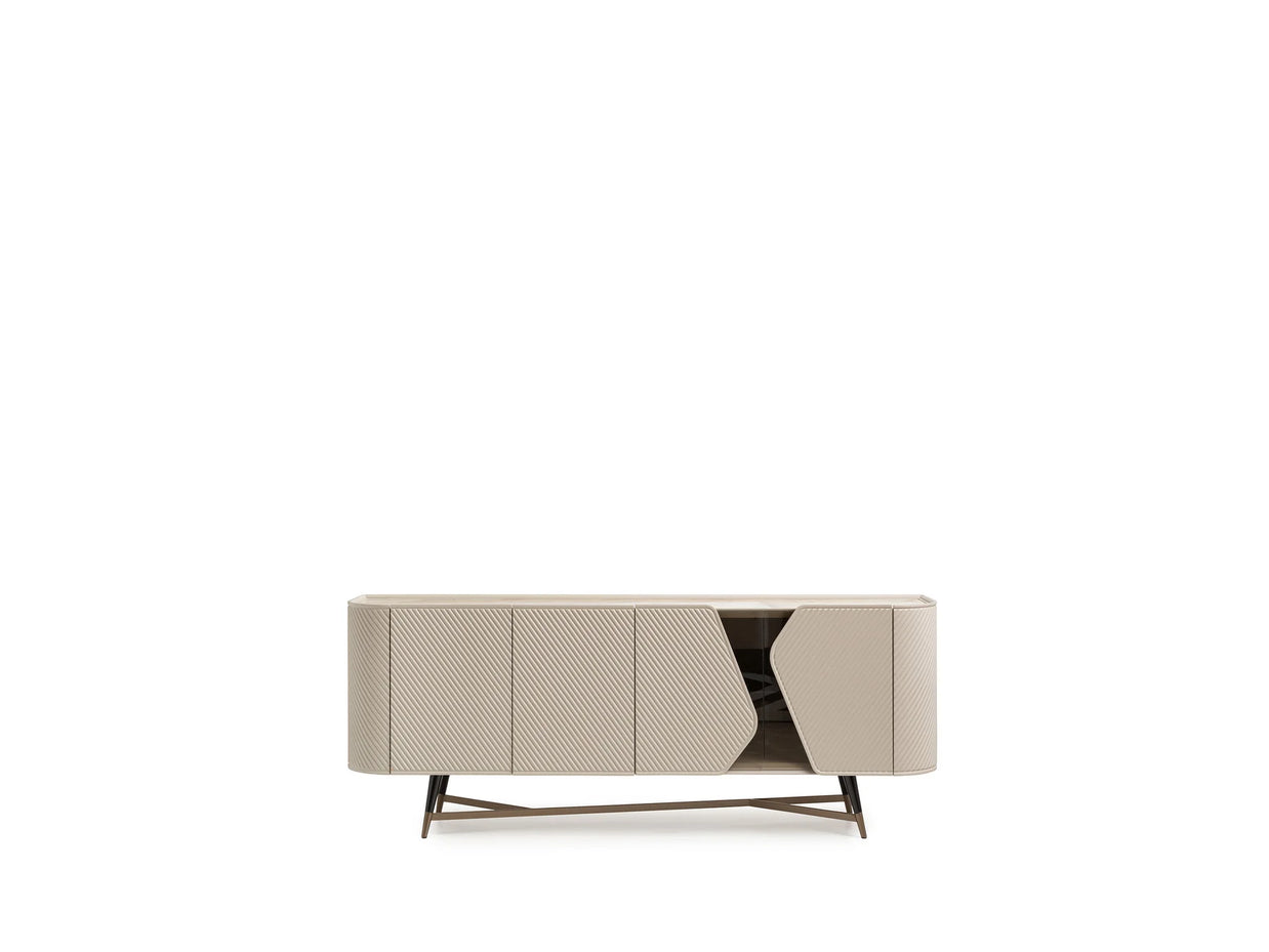 Essenza Dining Set – Ex Display
