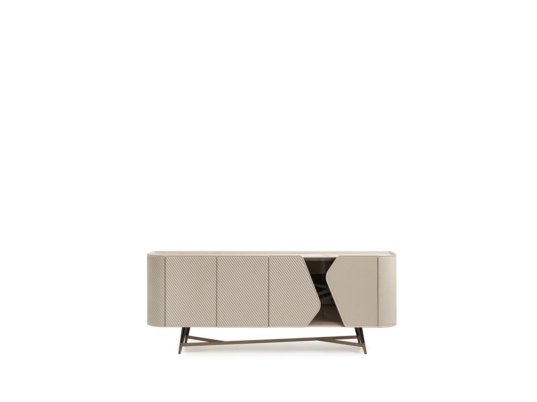 Essenza Dining Set – Ex Display