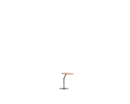 Nobu Side Table - ELIPTICAL