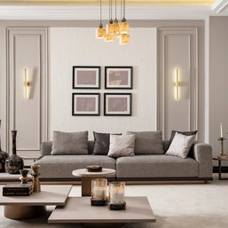 Roma Coffee Table Set - Sophisticated Addition – Luxe Life Furniture