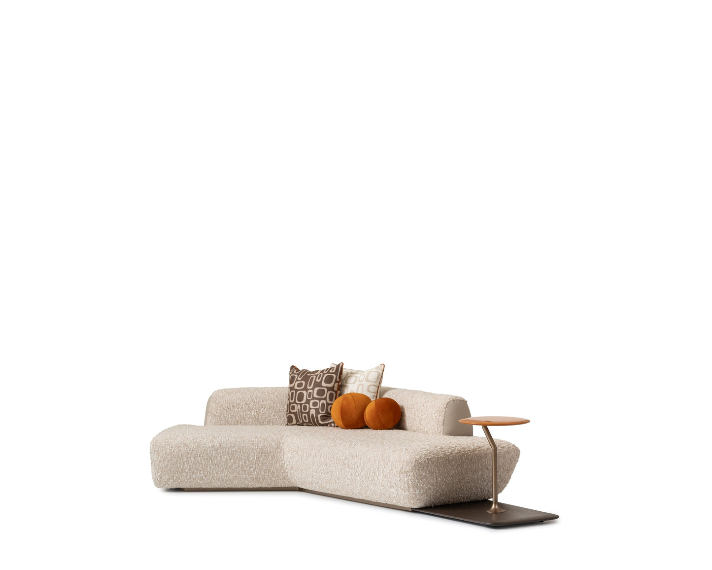 Nobu Side Table - ELIPTICAL