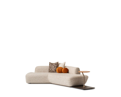 Nobu Side Table - ELIPTICAL