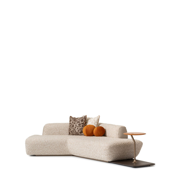 Nobu Side Table - ELIPTICAL