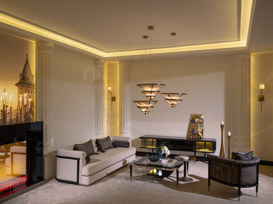 Istanbul sofa set