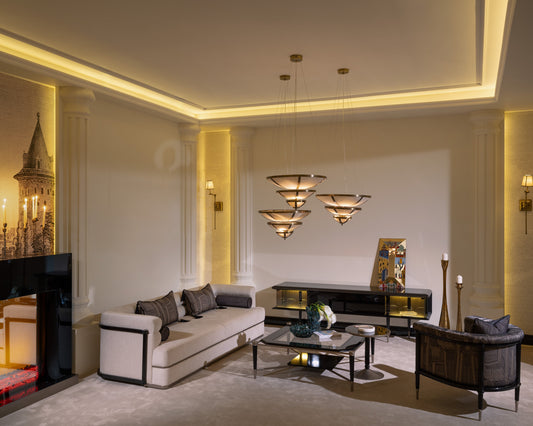Istanbul Coffee Table