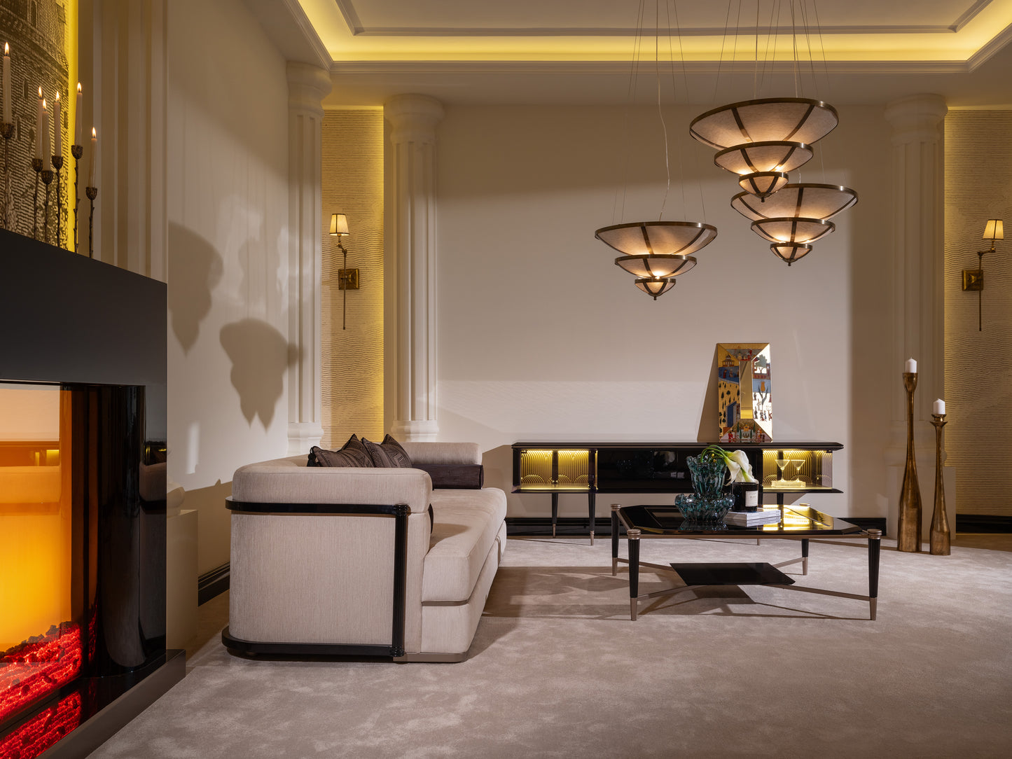 Istanbul sofa set