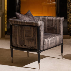 Istanbul Armchair