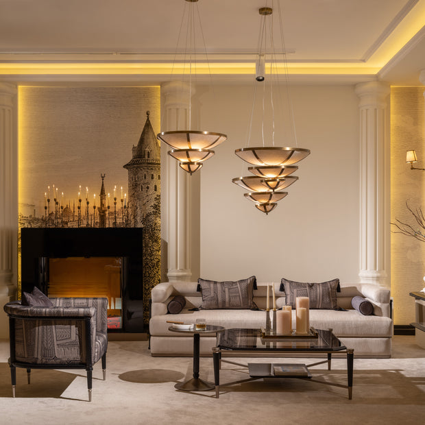 Istanbul 3 Seater Sofa