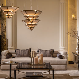 Istanbul 4 Seater Sofa – Ex Display