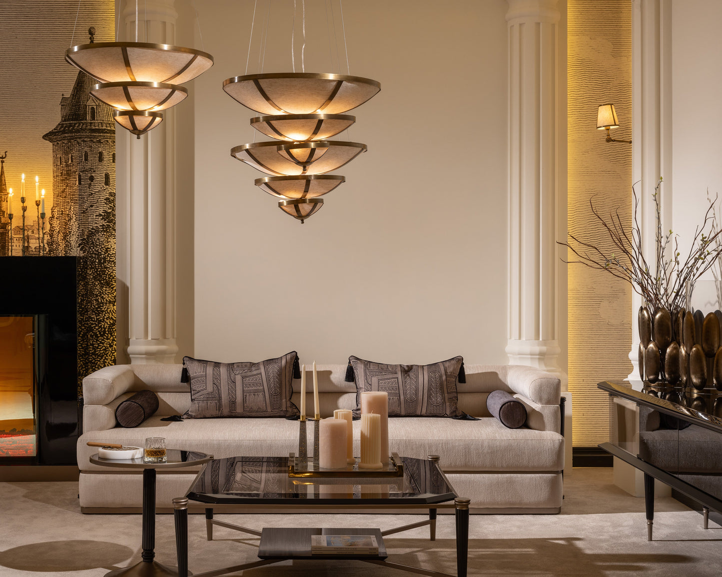 Istanbul 2 Seater Sofa