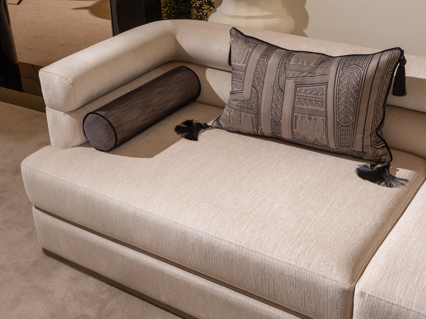 Istanbul 3 Seater Sofa