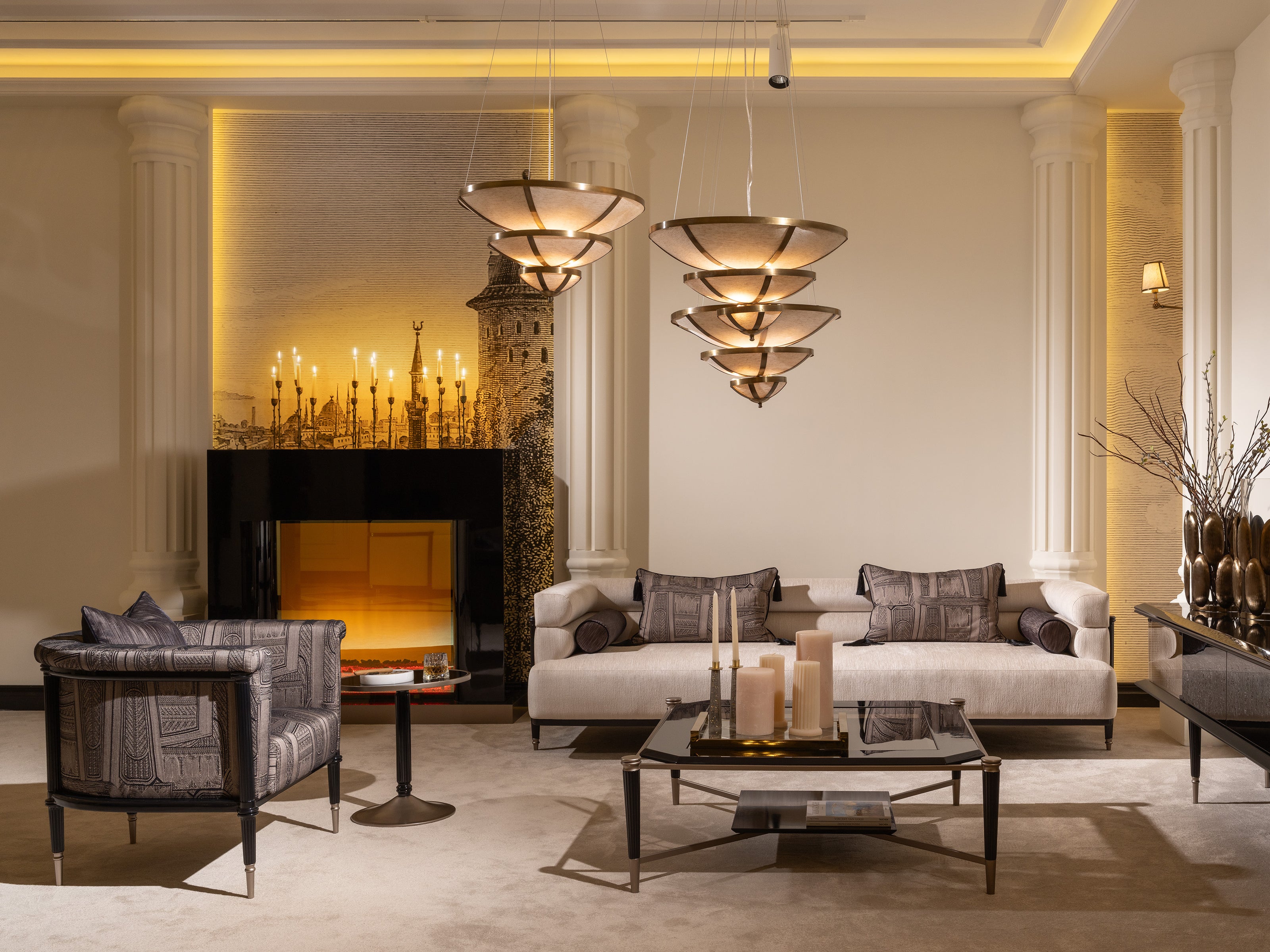 Istanbul Coffee Table– Ex Display