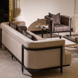 Istanbul 4 Seater Sofa